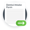 Dental Intake Form Template