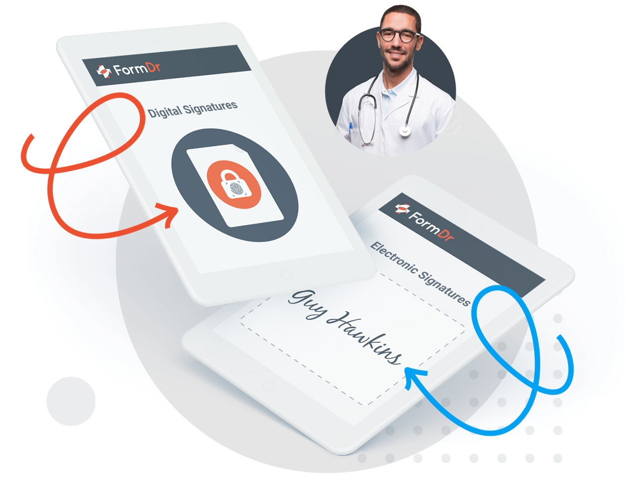 HIPAA Compliant Electronic Signatures