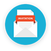 Email Invitation Forms