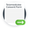 Telemedicine Consent Form Template