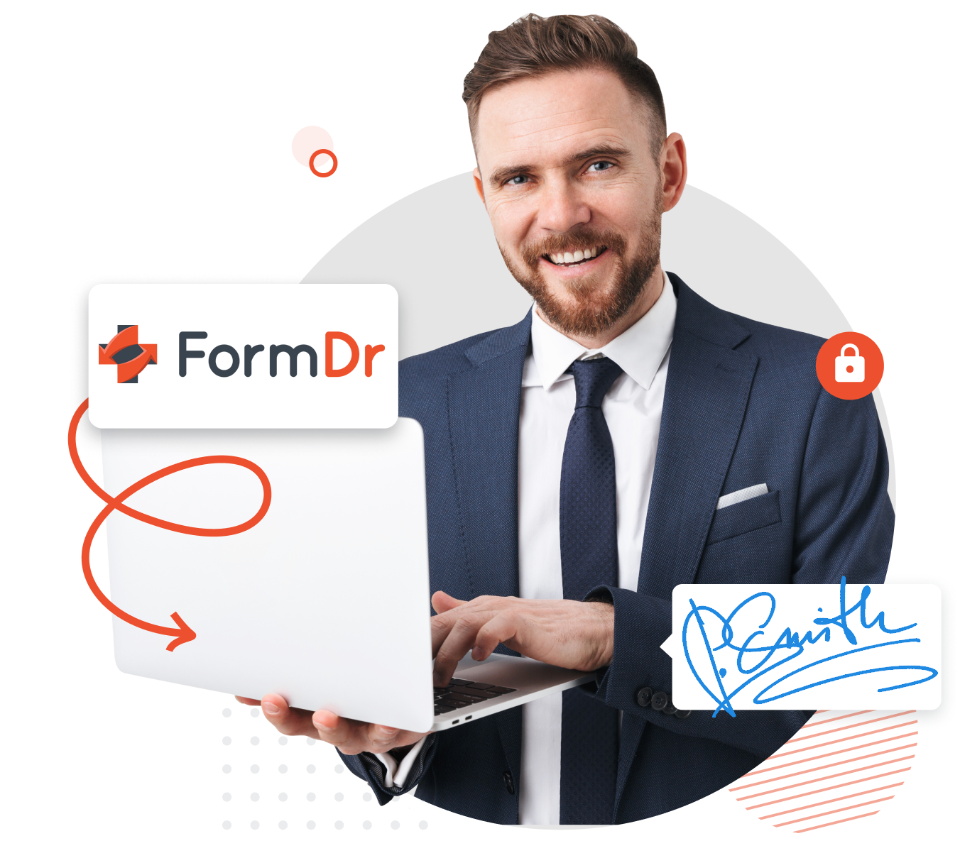 online-business-forms-formdr