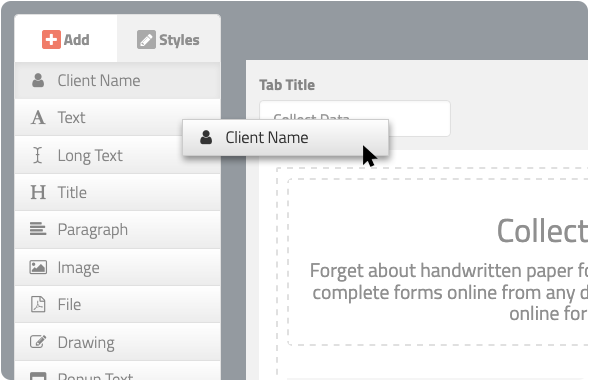 Hipaa Compliant Form Builder Formdr Hipaa Compliant Form Builder Formdr