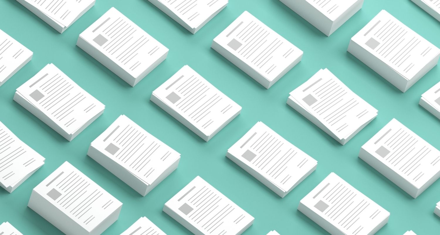 Say Goodbye to Clipboards: Hello, Form Packets