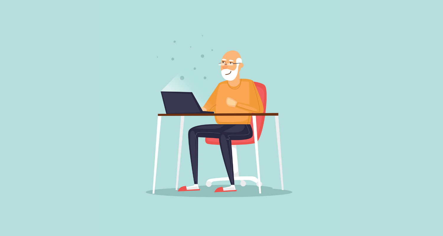 Adults Aged 50+ are Becoming Tech-Savvy