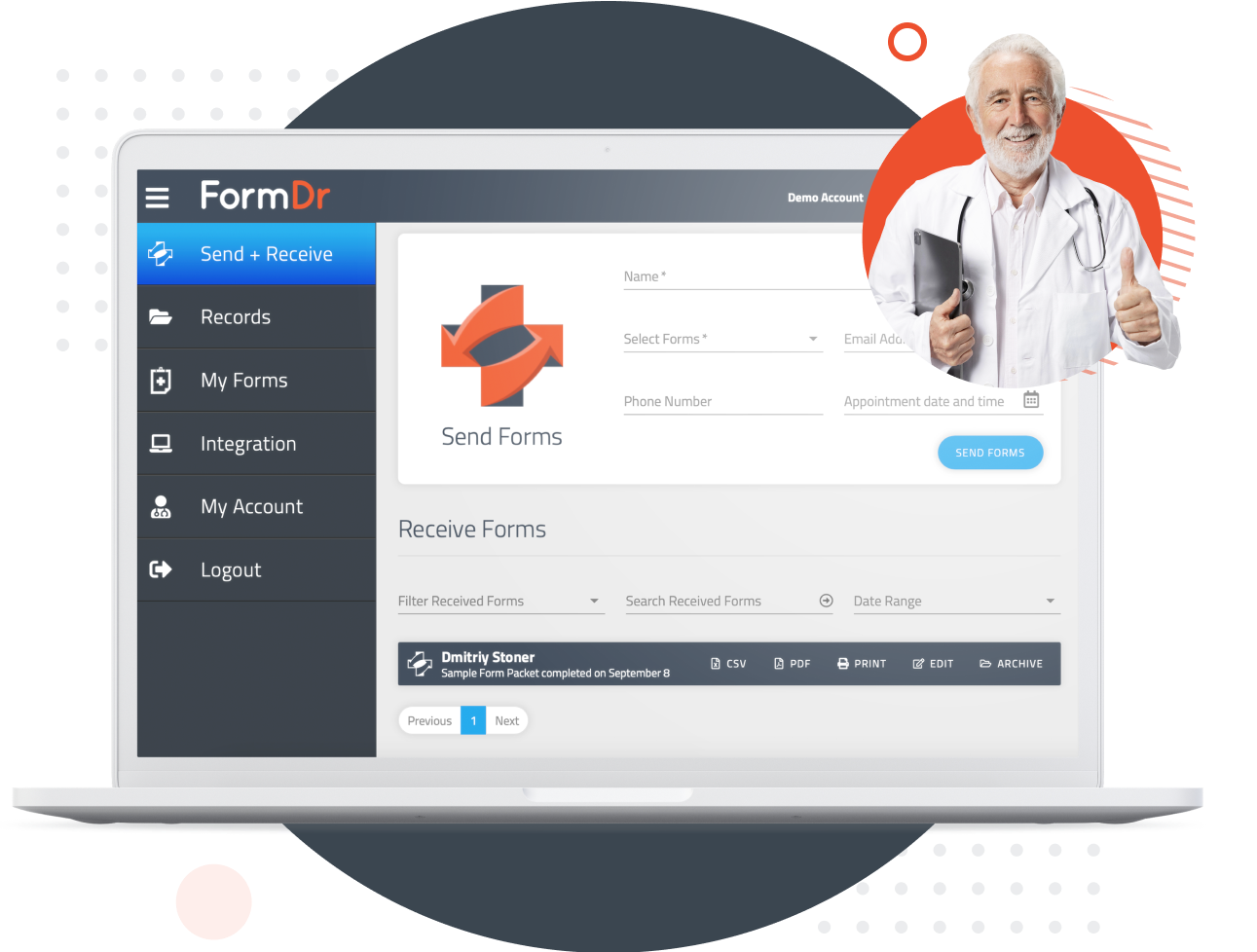 Encrypted Hipaa Compliant Forms Formdr Encrypted Hipaa Compliant Forms Formdr