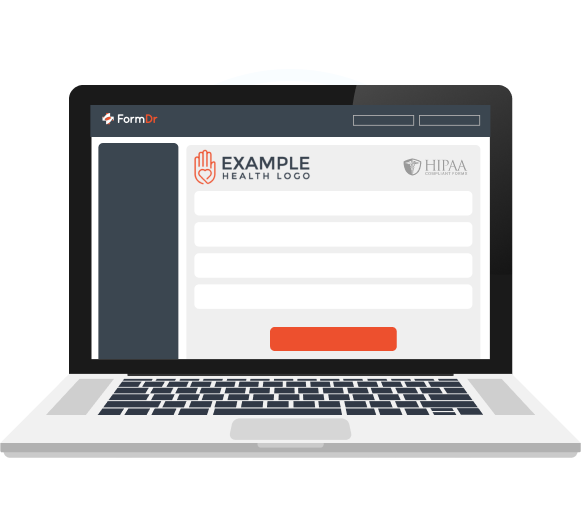 White labeled enterprise account customized with company branding