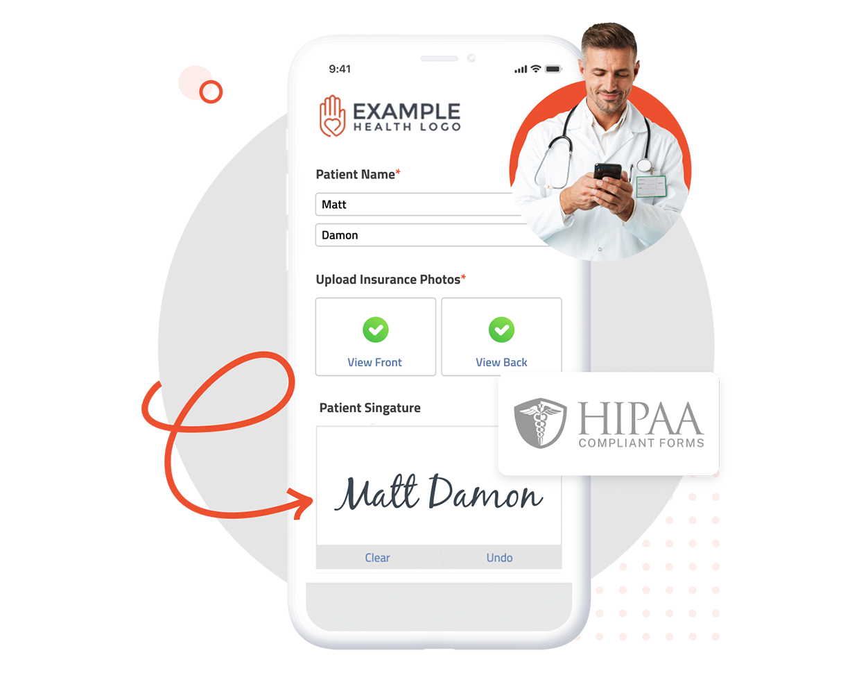 Hipaa Compliant Form Builder Formdr Hipaa Compliant Form Builder Formdr