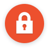 PHI and ePHI encrypted in transit and at rest