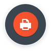 Printing a completed HIPAA compliant online form submission