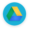 Google Drive integration storing completed patient forms as PDF files