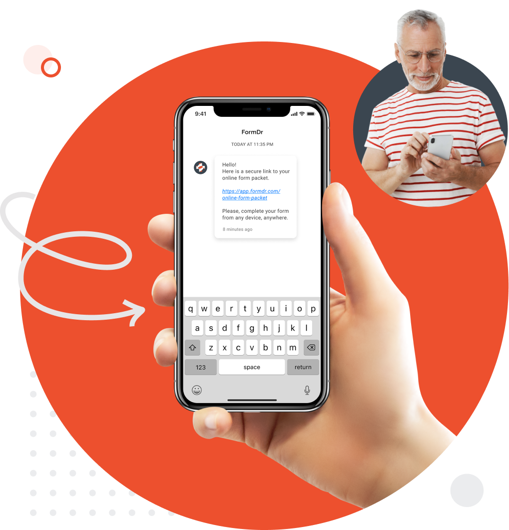 Patient appointment automatically populating a Google Calendar event