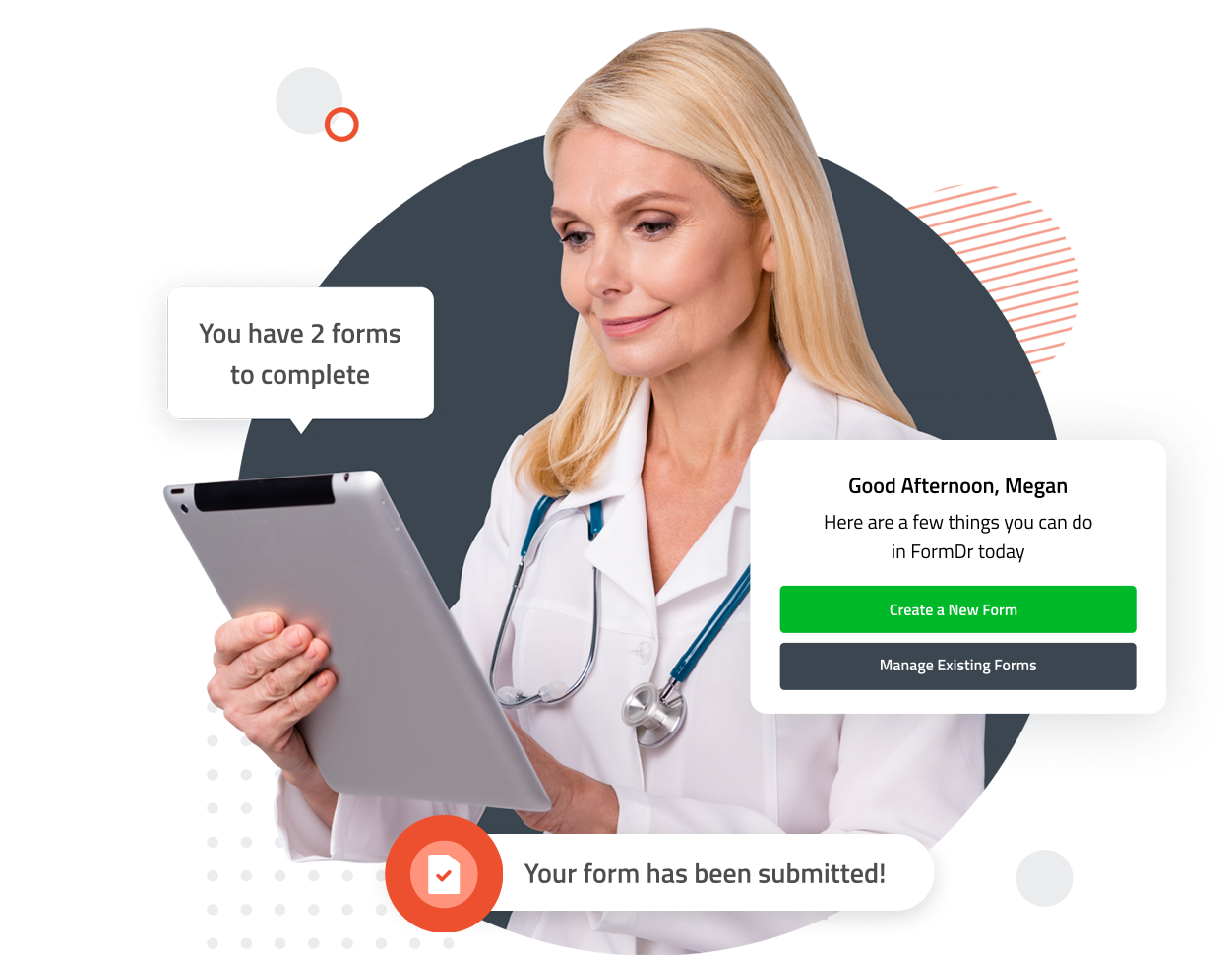 Revoking a departing staff member's account access