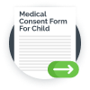 Medical Consent Form for Child