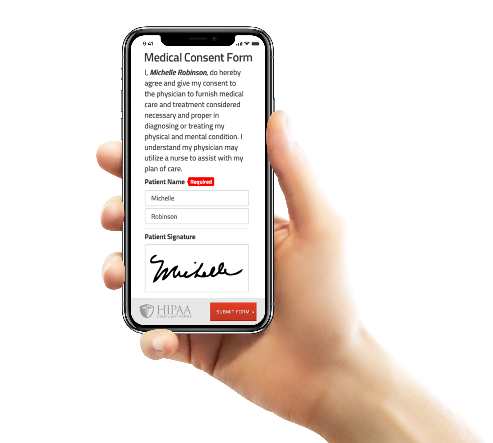 Medical Consent Form Template