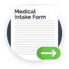 Medical Intake Form Template