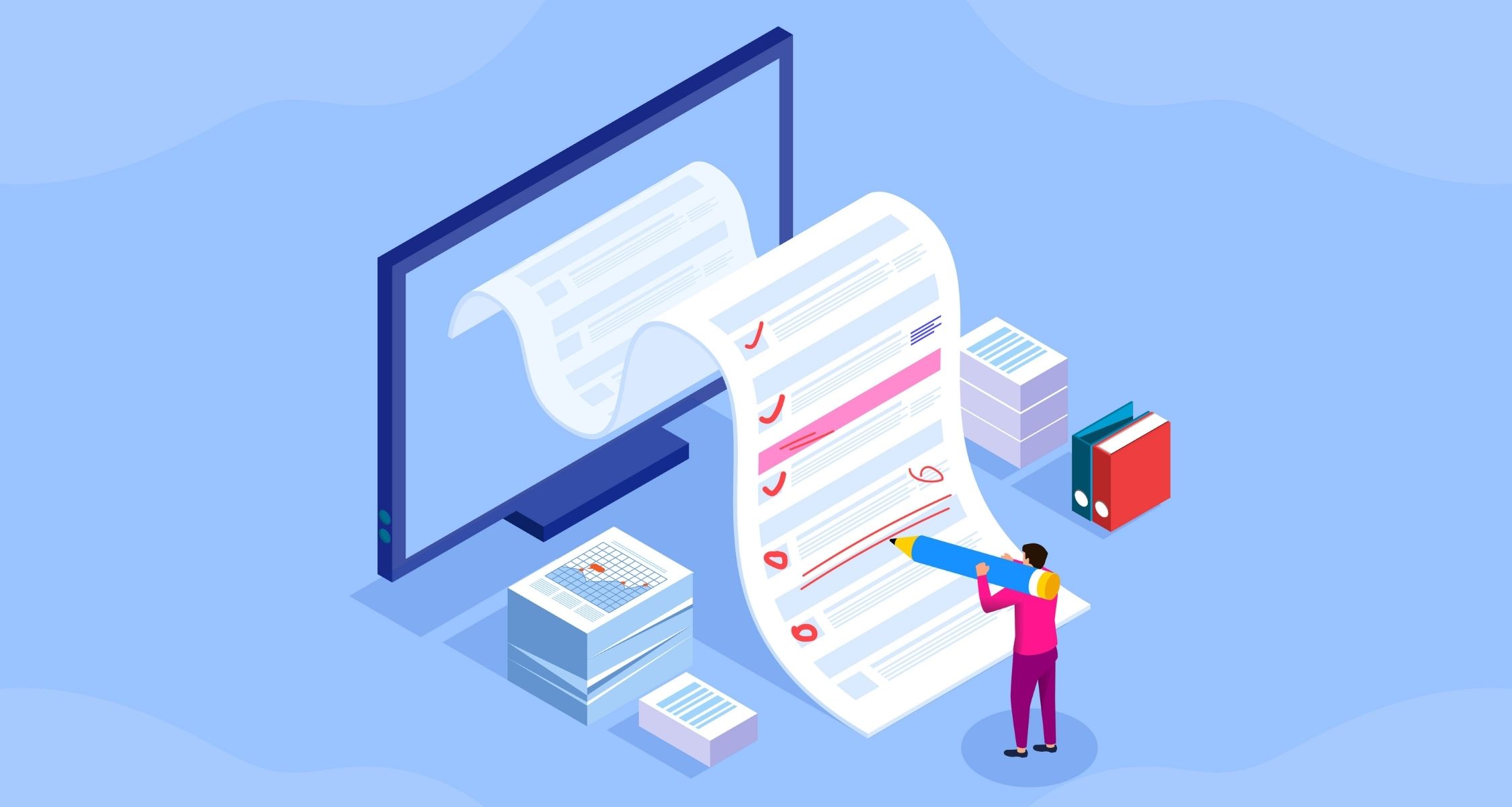 The Paperless Office–Sustainable, Safe, Simple