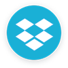 Dropbox integration storing completed patient forms as PDF files