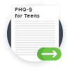 PHQ-9 Modified for Teens