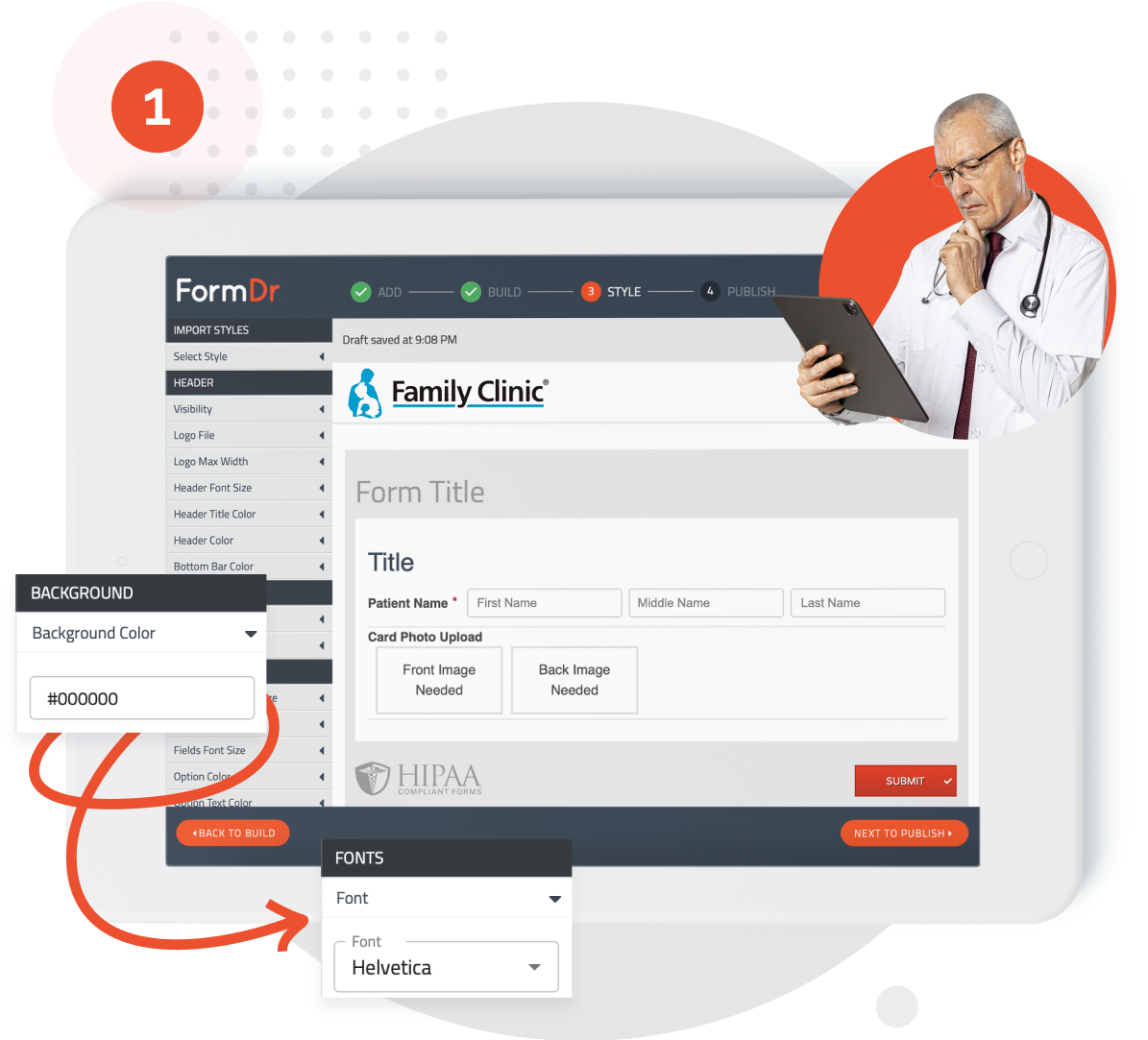 How Hipaa Compliant Forms Work Formdr How Hipaa Compliant Forms Work Formdr