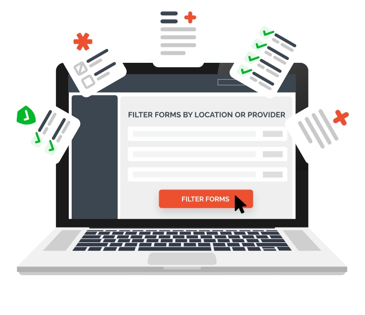 HIPAA Compliant Intake Software for Health Systems