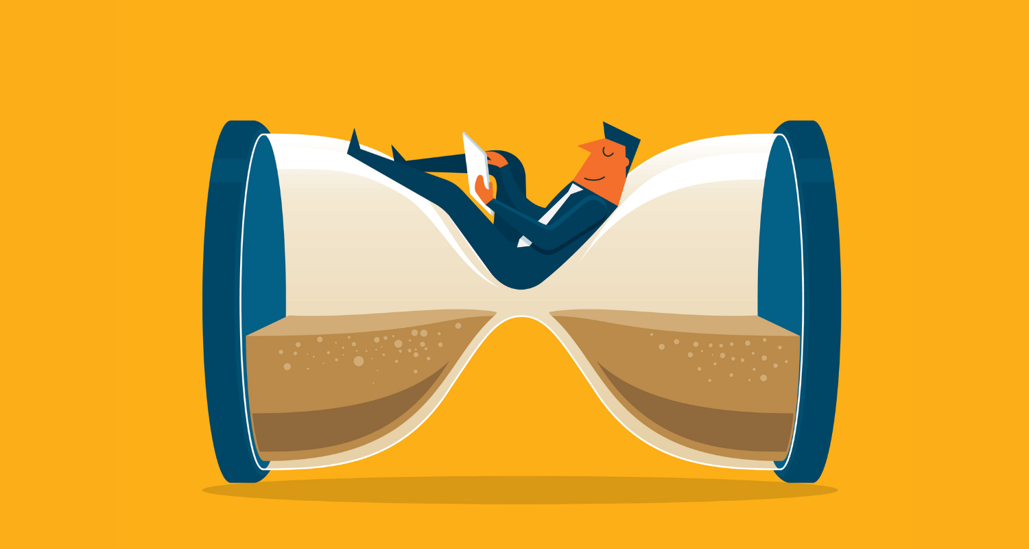 Time Saving 101 – Take More Breaks!