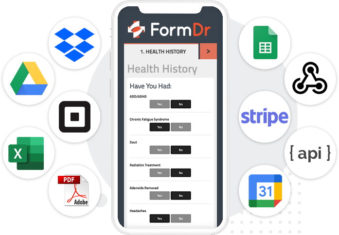Hipaa Compliant Online Forms Online Intake Forms Formdr Hipaa Compliant Online Forms Online Intake Forms Formdr