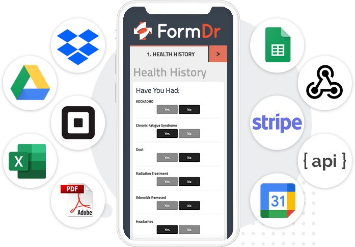 FormDr Releases Four New Integrations, One Year Anniversary in Their New San Francisco Office